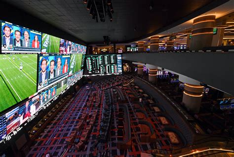 Las Vegas Sports Betting 2024 .